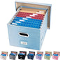PRANDOM File Organizer Box by Prandom