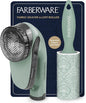 Farberware Large Lint Remover & Fabric Shaver Set – Battery Powered Sweater by BestBrands