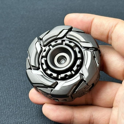 EDC Fidget Sliders Open Armor Spinning TopFidget Toys Stress Relief - Image 3