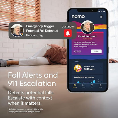 Medical Alert System, Fall Detection - Image 2