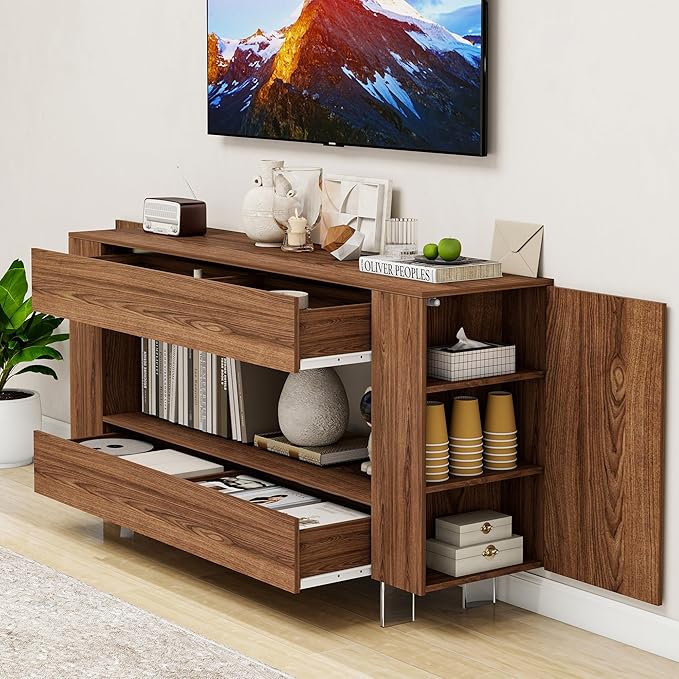 Vavkorkula TV Stand for 65 Inch - Image 3