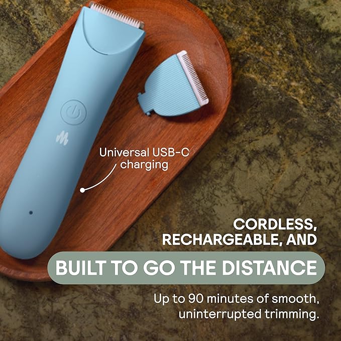 MERIDIAN Slimmer Trimmer – Electric Razor - Image 8