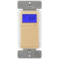 TOPGREENER Digital Astronomic Timer Switch, 7-Day Programmable Sunrise Sunset by TOPGREENER