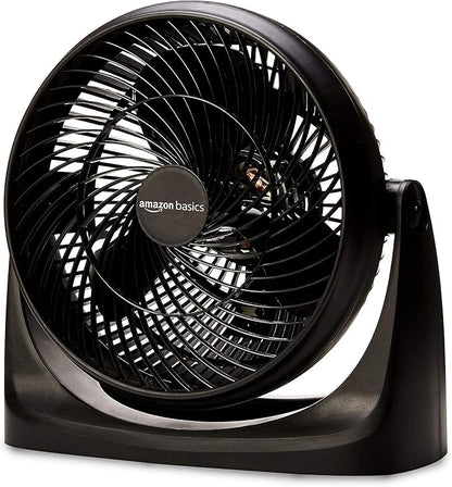 Amazon Basics Air Circulator Fan, Desk Fan by AmazonBasics