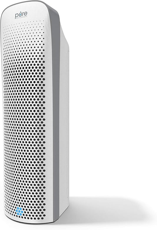 Pure Enrichment PureZone Elite True HEPA Large Room Tower Air Purifier by PureEnrichment