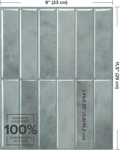 SMART TILES Peel and Stick Backsplash - Image 4