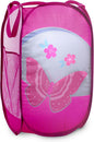 Handy Laundry Collapsible Mesh Pop Up Hamper by Handy+Laundry