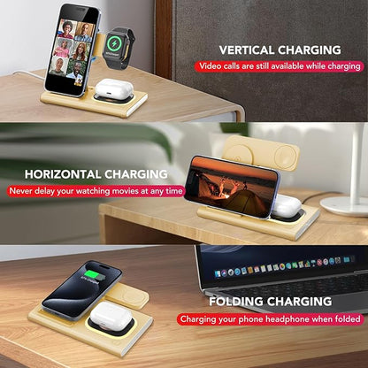 3 in 1 Charging Station for iPhone 17 - Image 8