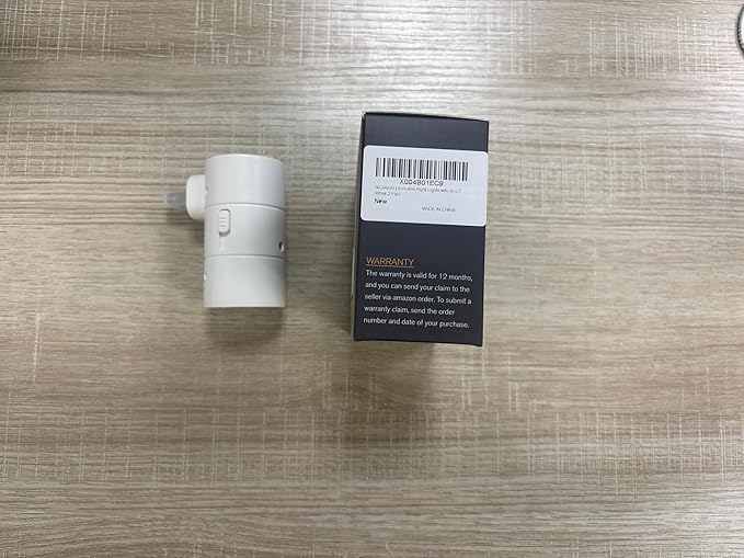 NIORSUN Night Lights Plug into Wall, Dimmable - Image 7