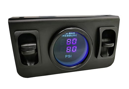 in Cab Dual Air Gauge Control Kit - Image 2