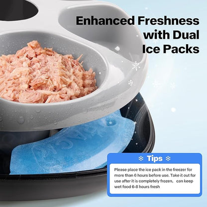 PetPrime 6-Meal Automatic Cat Feeder - Image 4
