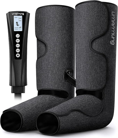 UMARMUNG Air Compression Leg Massager by UMARMUNG