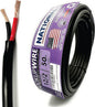 NATIONAL Wire & Cable – 12 AWG 2-Conductor Premium Copper Wire, 50 ft, Stranded by NATIONALWireCable