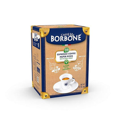 Caffè Borbone Decaffeinated Nespresso Compatible Espresso Coffee Pods - Image 2