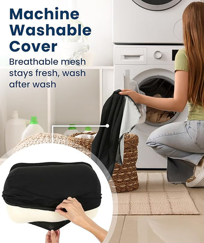 Everlasting Comfort Adjustable Cloud Foot Rest - Image 6