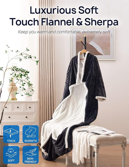 Westinghouse Electric Snuggle Throw Blankets - Image 5