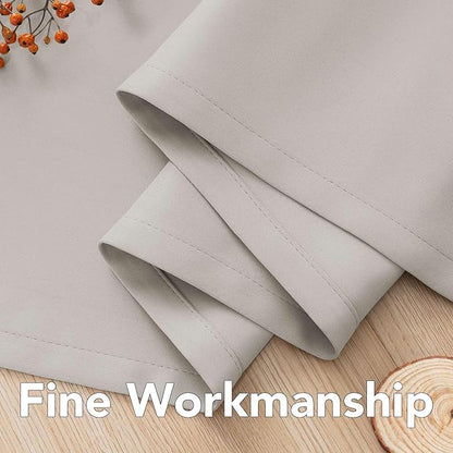 H.VERSAILTEX Premium Blackout Thermal Insulated Room Darkening Curtains - Image 6