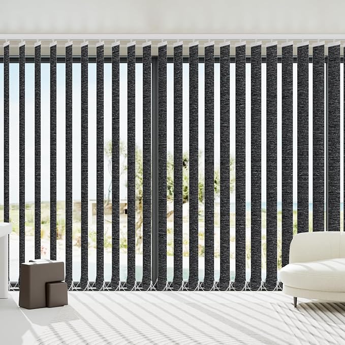 Blindify Motorized Vertical Blinds - Image 2