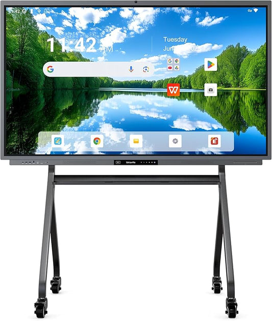 Shiarffe R9 75 Inch Smart Board by Shiarffe