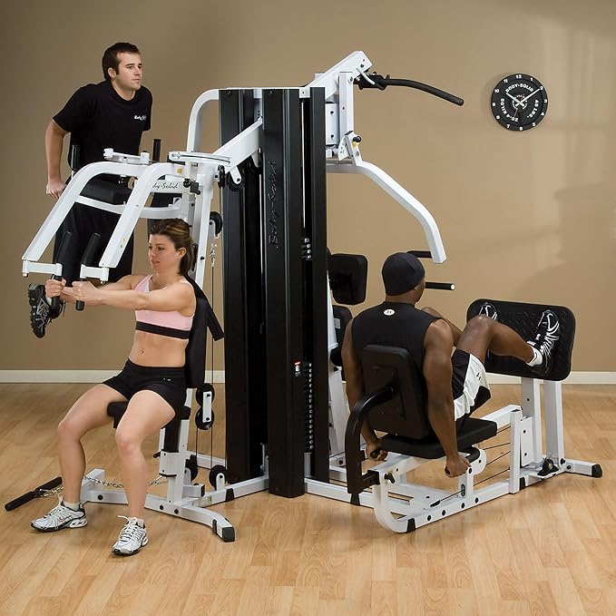 Body-SolidMulti Function Gym - Image 4