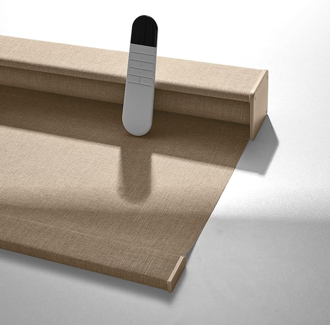 Boolegon Motorized Roller Blinds by Boolegon