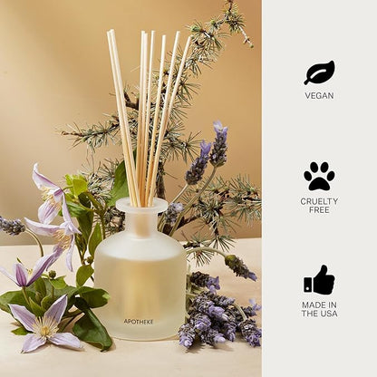 Apotheke Luxury Scented Reed Diffuser - Image 5