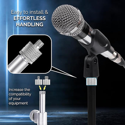 IXTECH Mic Stand Adapter Set - Image 5