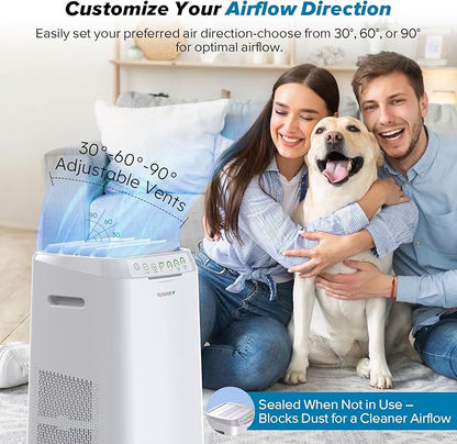 Nuwave Forever Smart Air Purifier - Image 8