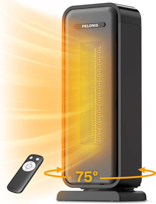 Pelonis 1500w Electric Space Heater by Pelonis