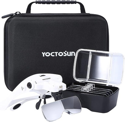 YOCTOSUN Magnifying Glasses by YOCTOSUN