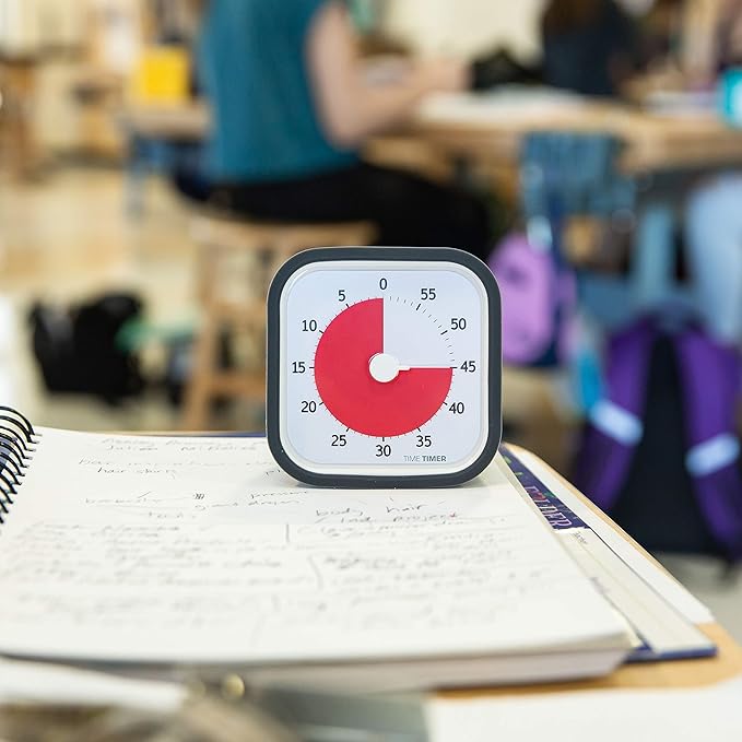 TIME TIMER MOD, A Visual Countdown 60 Minute Timer - Image 5