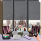 Graywind Motorized Solar Shades Compatible by Graywindbeyondshading
