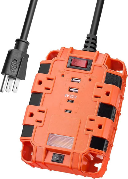 SURAIELEC Magnetic Power Strip by SURAIELEC