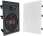 Rockville Pair WA858 320W in-Wall Speakers, Silk Dome Tweeter, Magnetic Grilles by Rockville