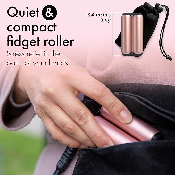 ONO Roller - Handheld Fidget Toy - Image 2
