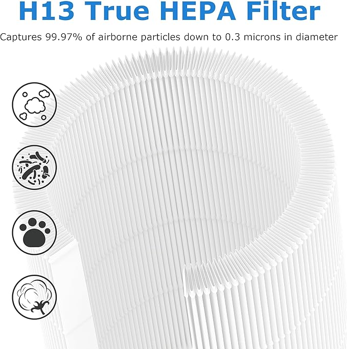 3 Pack H7126 Replacement Filter - Image 4