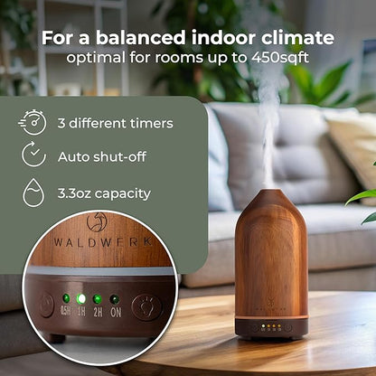 WALDWERK Diffuser Made of Premium Acacia Wood - Image 2