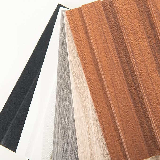 Art3d Slat Wall Panels, WPC Soundproof 3D Wall Paneling - Image 5