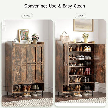 ONBRILL Shoe Storage Cabinet - Image 7