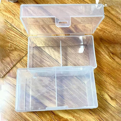 RUIAN 12 x 9V Batteries Organizer Protective Container, Hard Plastic Large - Image 8