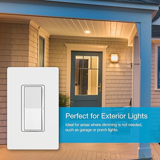 Lutron Claro Smart Light Switch - Image 7