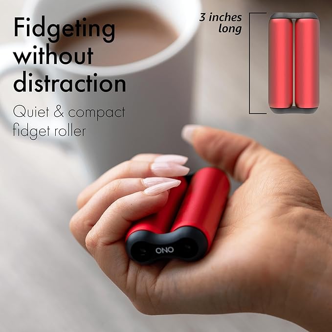 ONO Roller - Handheld Fidget Toy - Image 6