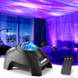 Northern Galaxy Light Aurora Projector, Star Projector by FEKTIK