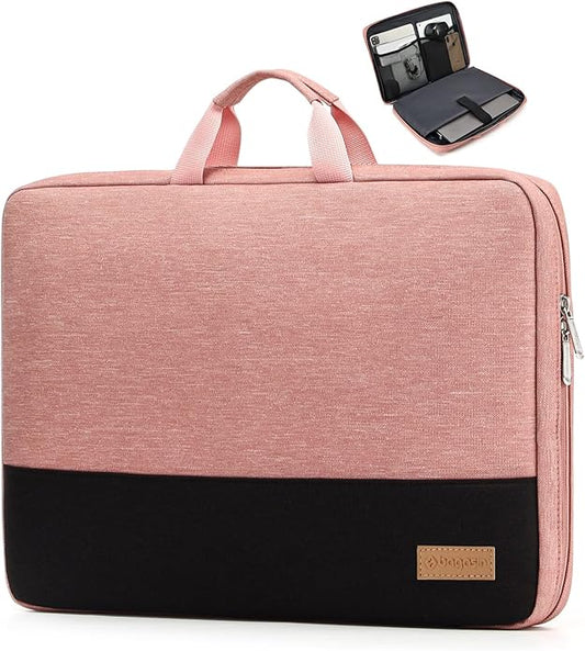 Laptop Sleeve Case, 15.6 17.3 14 13.3 12.3 inch TSA Laptop Sleeve Computer by Bagasin