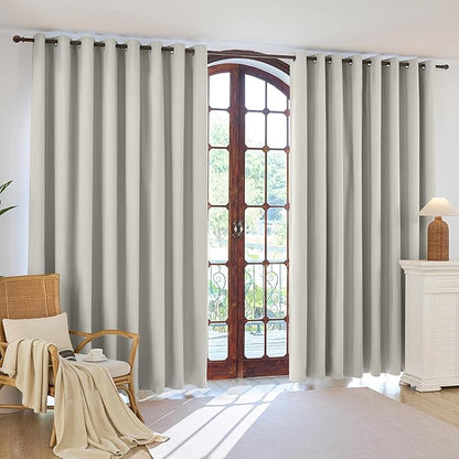 100% Blackout Curtains 54 Inch Length - Image 7