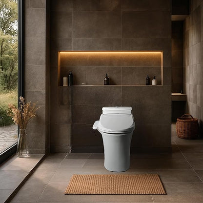 SmartBidet® SB-2000WR Electric Smart Bidet Toilet Seat - Image 3