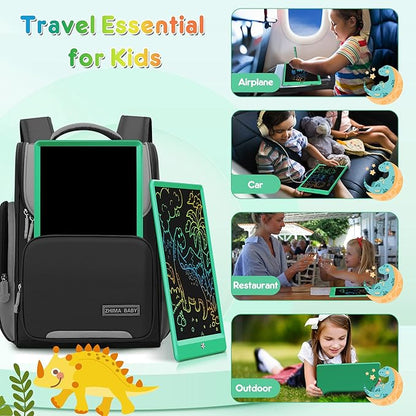 FLUESTON LCD Writing Tablet, Doodle Board Toys Gifts - Image 5