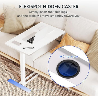FLEXISPOT Mobile Standing Desk - Image 3