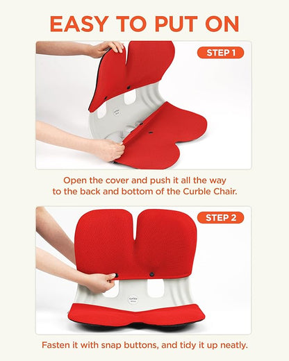 curble Grand Cover, Detachable Cover - Image 5