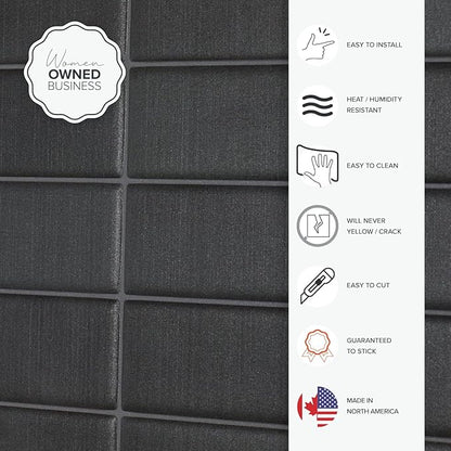 SMART TILES Peel and Stick Backsplash - Image 5